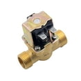 thumbnail image 3 of 3/4"1/2" Electric Solenoid Magnetic Valve Normally Closed For Water Control ,Easy to Install, 3 of 6