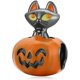 thumbnail image 1 of Dijes para pulseras, dijes de calavera, esqueleto, búho, calabaza, se adapta a soportes, 1 of 5