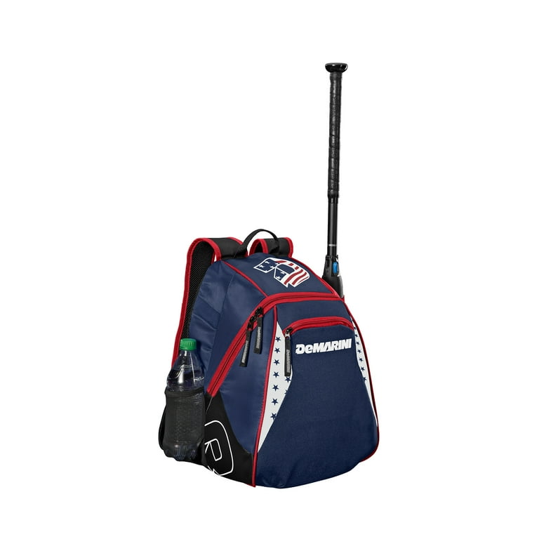 Demarini voodoo hotsell rebirth backpack americana