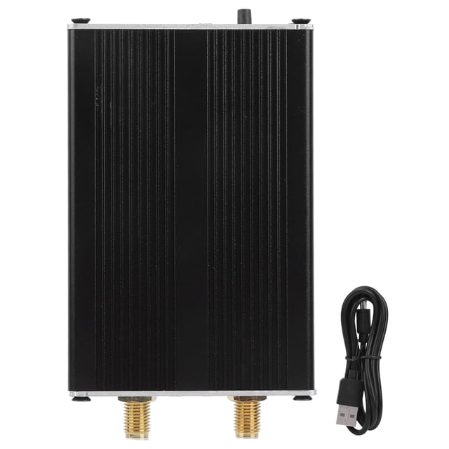 Analizador de espectro de seguimiento de fuente de señal M Analizador de espectro de aleación de aluminio Analizador de espectro de RF Valor excepcional