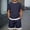 czb# Grey639, variant on CUZIBR Kids Boys Summer Outfit Two Piece Solid Color Casual Short Sleeve Crewneck Loose Fit Comfortable Tops Shirt And Wide Leg Shorts With Pockets Relaxed Lightweight Clothes Sets,Black,5-6 Years