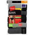 thumbnail image 3 of Big Mens Dyed Fashion Briefs P5 7800PB, 3 of 3