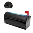 thumbnail image 5 of Ryvnso Mailbox Cover Turtle in Ocean Magnetic Mailbox Wrap Standard Size 21x18 Inch, 5 of 8
