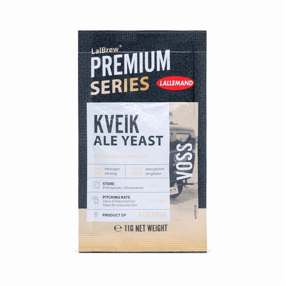Lallemand Voss Kveik Ale Yeast
