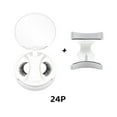 thumbnail image 2 of 3 Pairs Magnetic False Eyelashes Glue-Free Eye-Catching Lashes Magnetic Eyelash Curler Set Multiple Styles Available, 2 of 5
