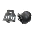 thumbnail image 2 of Ethern Inversion Table Leg Clamp Cushion Cover Cover Easy to Clean PU Foam Spare Parts with Small Shell, 2 of 9