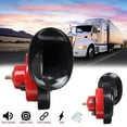 thumbnail image 6 of Train Horn for Trucks: Compact, Quick - Install, with Powerful Sound, Compatible with Multiple Vehicles, 6 of 7