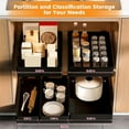 thumbnail image 5 of Slide Out Drawers For Kitchen Cabinets, Kitchen Under Sink Organizers, Pull Out Sink Shelf, Pantry Cabinet Organizer, 5 of 9