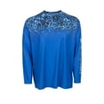 thumbnail image 6 of Bimini Bay Outfitters Octocoral Men's Performance Long Sleeve Tee, 6 of 9