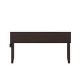 thumbnail image 4 of AFI Orlando Headboard with USB Charging Station Espresso Queen, 4 of 5