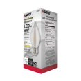 thumbnail image 4 of Satco S23413 Medium Light Bulb in White Finish Spun, 4 of 5