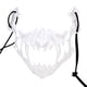 thumbnail image 5 of Máscara De Esqueleto De Halloween, Accesorios De Disfraz De Cosplay Para Festivales De Cosplay Para Hombres, 5 of 8