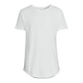 thumbnail image 5 of No Boundaries Men’s Elongated T-Shirt, 5 of 5