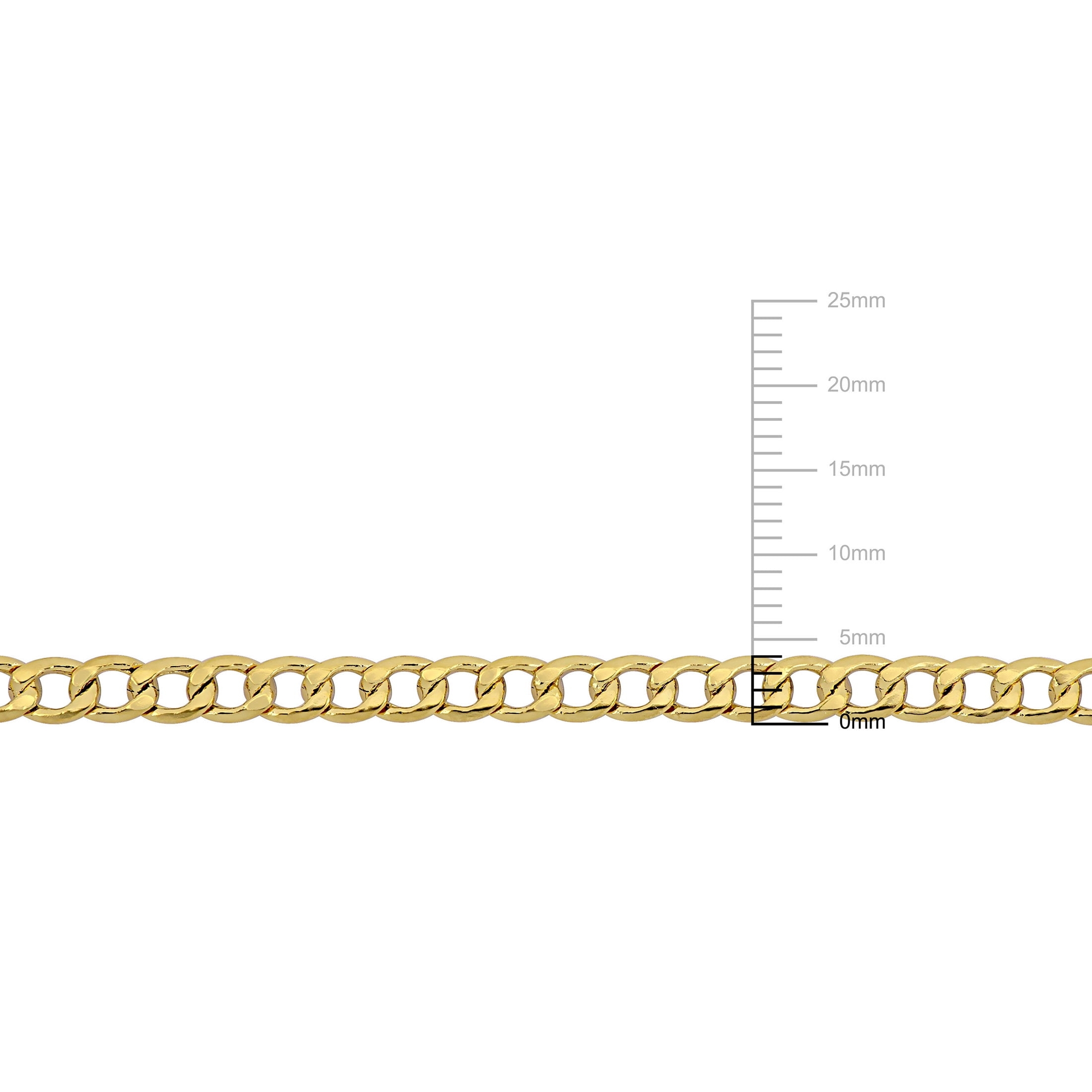 Everly Women's 14k Yellow Gold Anklet