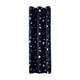 thumbnail image 2 of Blackout Curtains Panel Pair | 63" W x 52" L | Soundproof Noise Reducing | Light Blocking Overlay | Thermal Insulated Drapes | Easy Install | Bedroom Living Room Decor | Single Panel, 2 of 9