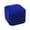 Blue, variant on 4x5x5.5cm Jewelry Gift Box Engagement Wedding Ring Boxes Jewellery Packaging Velvet Ring Boxes