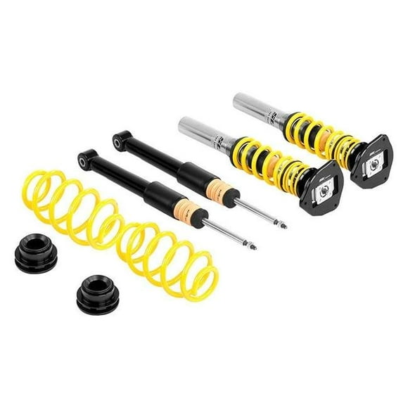ST Suspensions 18220823 TA-Height Adjustable Coilovers for 2001-2005 BMW E46 M3 Coupe & Convertible