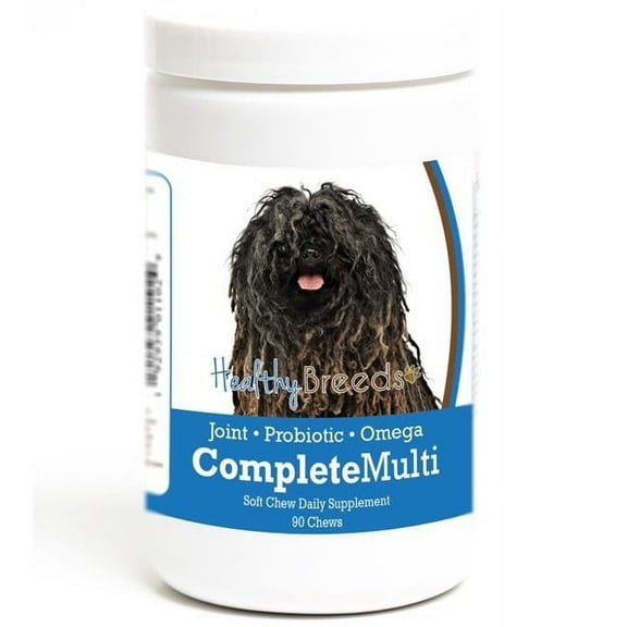 Healthy Breeds Pulik All in One Multivitamin Soft Chew 90 Count