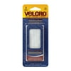 VELCRO® Brand Industrial Strength Pro Series 4" x 2" Tape, White