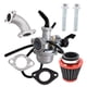 thumbnail image 1 of Carburador 22mm filtro de aire del carburador para 110cc 125cc CRF SSR Sunl Taotao Pit Bike ATV Tomshoo Carburador, 1 of 7