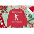 thumbnail image 5 of Big Zombie Red Sweatshirt, 5 of 6