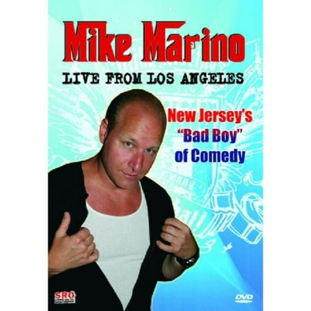 Mike Marino: Live From Los Angeles (Widescreen)