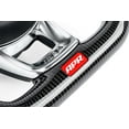 thumbnail image 3 of APR MS100205 Steering Wheel - Carbon Fiber / Leather - Red, 3 of 6