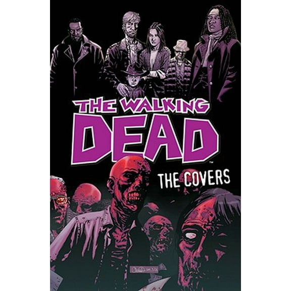 Pre-Owned The Walking Dead: The Covers Volume 1 (Hardcover) 1607060027 9781607060024