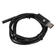 thumbnail image 1 of Snake Camera, 640x480P Resolution, 6 LED Lights, 360 Degree Rotation, Ideal for Automotive, Pipe Maintenance, and Home Wiring Inspections, 1 of 7