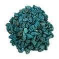 thumbnail image 4 of 31.5 Pulgadas Strand Azul Turquesa Suelta Chips de Piedras para La Joyería DIY Fabricación de Suministros de Artesanía, 4 of 9