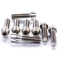 thumbnail image 3 of Titanium Top & Bottom Clamp Yoke Pinch Kit (TITRIPCL750), 3 of 6