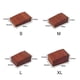 thumbnail image 4 of Floyd Rose Floating Tremolo Set Up Blocks - Trem Wedge 4pcs/set, 4 of 5