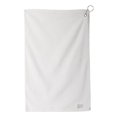 thumbnail image 2 of Carmel Towel Company White 2898 One Size, 2 of 2