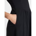 thumbnail image 5 of Avia Women's Stretch Woven Dress, Sizes XS-XXXL, 5 of 5