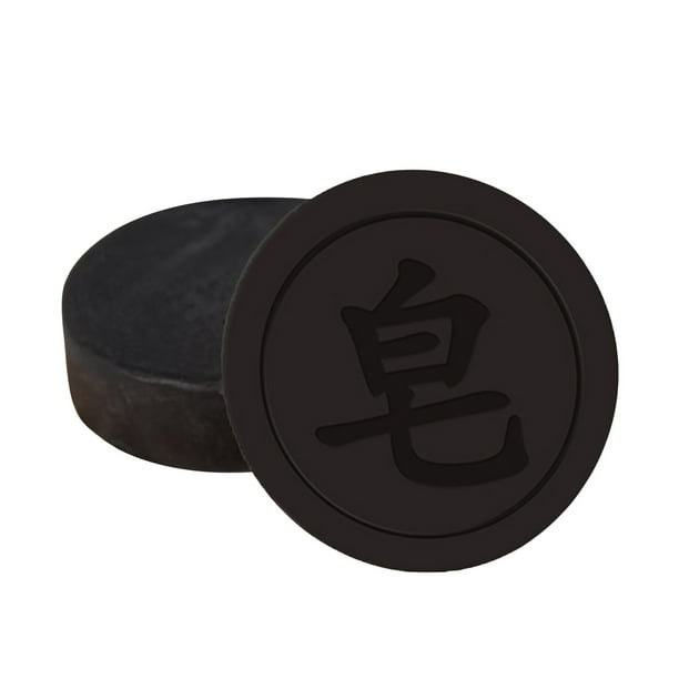 Champú orgánico para oscurecer el cabello, jabón acondicionador sólido suavizante, productos para revertir la caída del cabello gris.