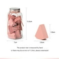 thumbnail image 4 of Joefnel Versatile Makeup Sponge Mini Applicator Wedges: Cosmetic Wedges Beauty Blender Sponges for Precise and Seamless Makeup Application -Latex-Free and Hygienic Makeup Tools, 4 of 5