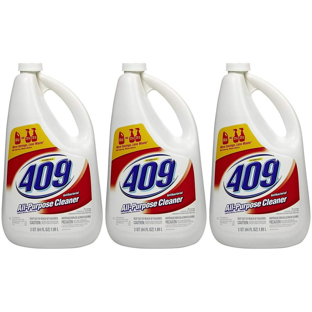 Formula 409 All Purpose Cleaner Refill 64 oz 3 pk