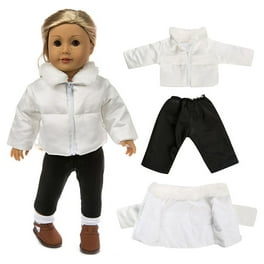 American girl doll jacket sale