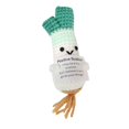 thumbnail image 4 of Positive Yarn Potatoes Knitting Fruit Doll Handmade Room Decor Fun J2M3, 4 of 8
