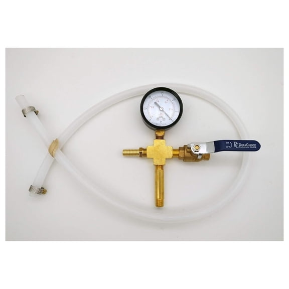 Vacuum Manifold Kit Connects Vacuum Supply to Chuck on Wood Turning Lathe