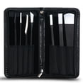 thumbnail image 1 of Una 7pcs Pedicure Cuchillo Conjunto de Cuchillas de Punta Encarnada Herramienta de la Hojas de la Uaña Cuidado del pastel Knives Cutícula Remover, 1 of 5