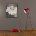 thumbnail image 6 of Epic Graffiti 'John Bettes Gentleman Modern 3' by Irena Orlov, Canvas Wall Art, 26"x30", 6 of 8