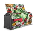 thumbnail image 4 of Gaeub Vegan1 Waterproof and Sunproof Mailbox Protective Cover Magnetic Mailbox Protrective Cover for Outdoor Home Garden Decor - 21x18 in, 4 of 9
