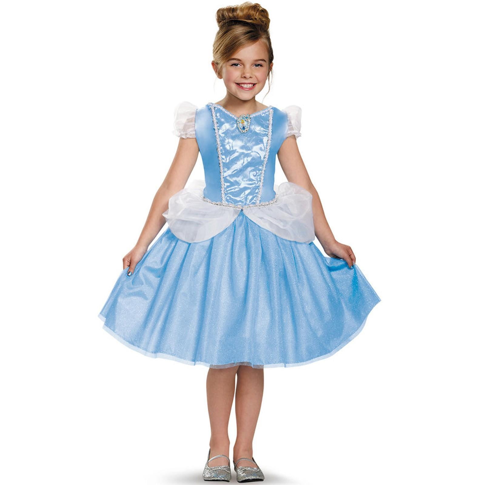 cinderella costume accessories child