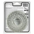 Weiman Magic Peel & Stick Caulk Strip Mldg Tub Wl 7/8in X 11ft