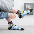 thumbnail image 2 of Netaao Bluey for Premium Adult Socks Cushion Moisture Wicking Socks for Men and Women, 2 of 7