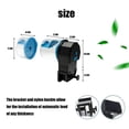thumbnail image 3 of Automatic Fish Feeder, Automatic Aquarium Feeder Timer Fish Feeder Food Dispenser Feeding Machine Fish Food Vacation Feeder for Fish Tank, 3 of 8