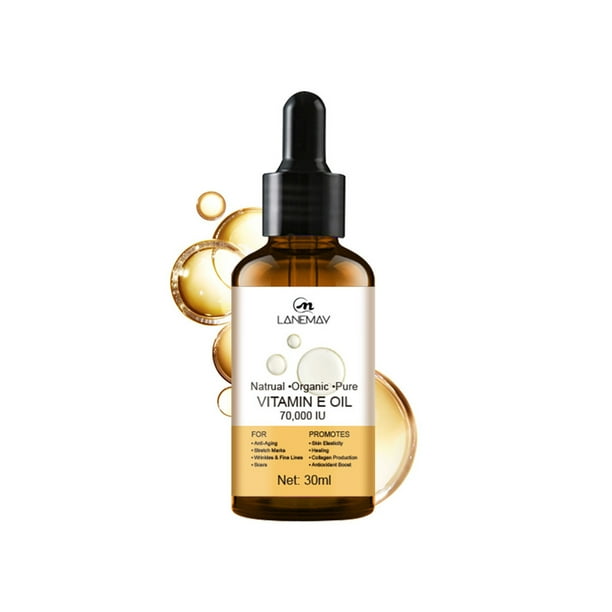Esencia de aceite VE: Hidratante, reafirmante e iluminadora. Esencia de aceite VE, 30 ml por unidad.