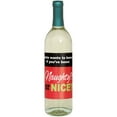 thumbnail image 4 of Unique Industries Christmas Spirits Wine Bottle Labels, 4-Count, 4 of 5
