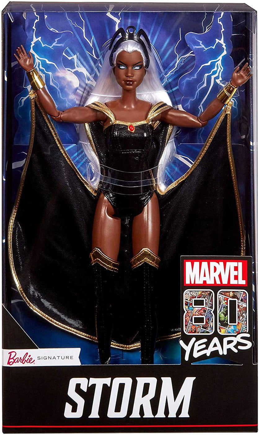 Marvel barbie sale